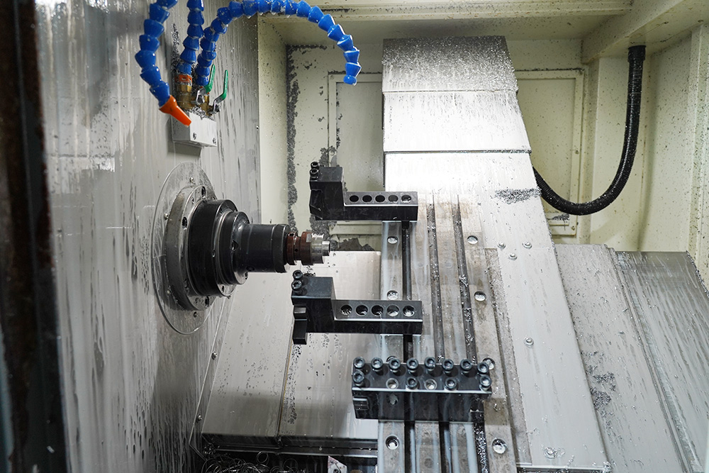 Machine tool enterprise awesome development of die casting die industry in china