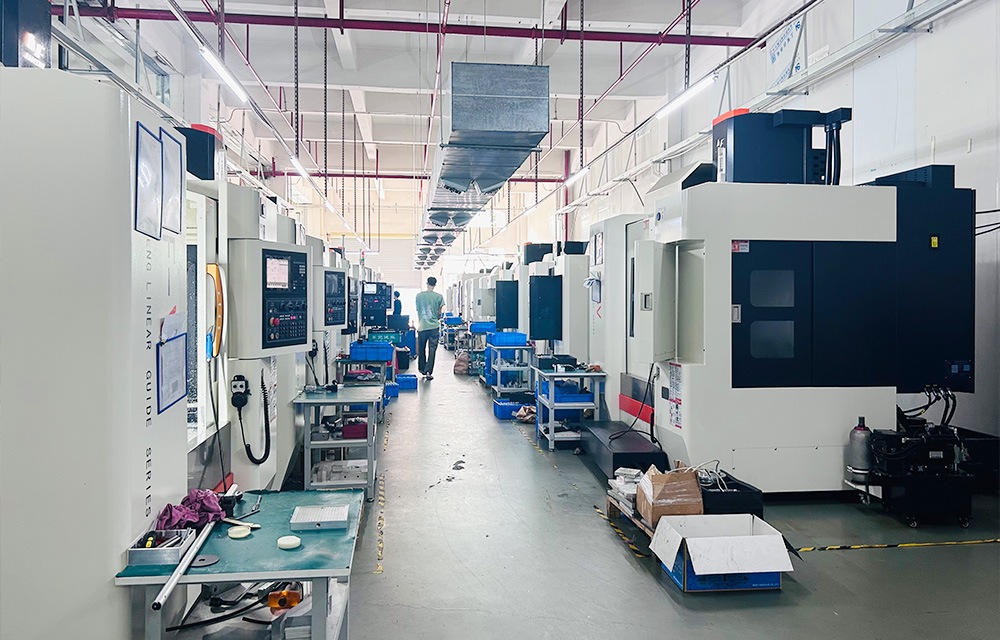 Advantages of Aluminum Alloy Die Casting Process